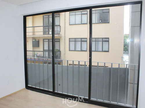 Departamento En Insurgentes Mixcoac, Benito Juárez Con 2 Habitaciones