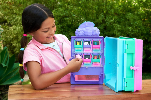 Polly Pocket Estudio De Modas Máquina De Moditas Dulces