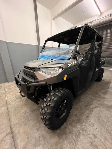 Imagen 9 de 20 de Polaris Ranger Xp 1000 Crew