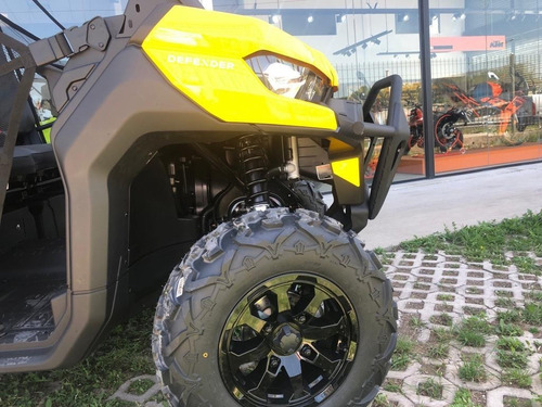 Imagen 15 de 15 de Can Am Defender Hd7 Entrega Inmediata En Motoswift