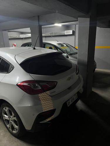 Chevrolet Cruze 5 1.4 Lt At 5p
