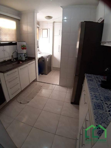 Imagem 16 de 21 de Apartamento À Venda, 82 M² Por R$ 430.000,00 - Jardim Do Lago - Campinas/sp - Ap1916