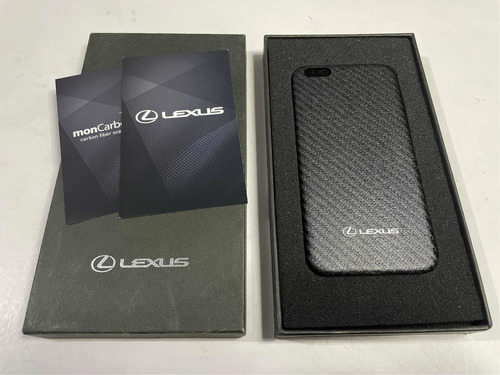 Imagem 3 de 3 de Capinha/capa Dura P/ iPhone 6/6s Carbono Premium 4.7