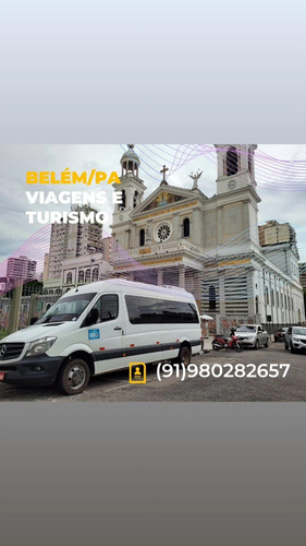 Transporte Turístico E Executivo Em Belém