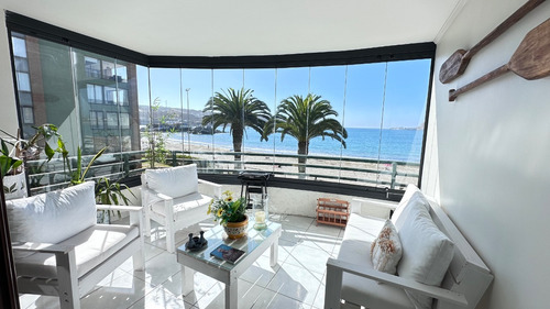 Hermoso Departamento Frente A La Playa 3d/3b La Herradura