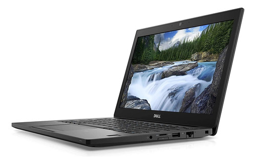 Laptop Dell Latitude 7290 Core I5-8ª Gen 16gb Ram, 256gb Ssd (Reacondicionado)