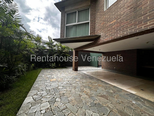Apartamento En Venta Los Naranjos De Las Mercedes Mls #25-21450