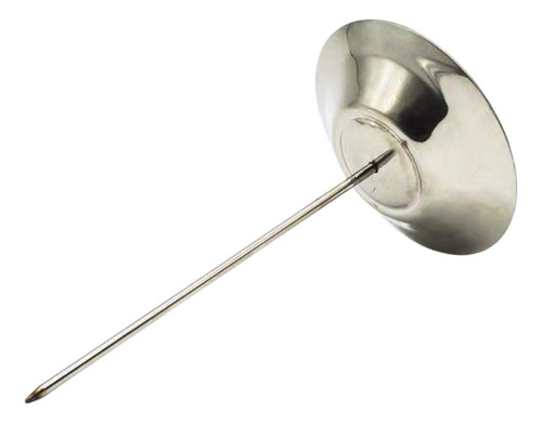 2x Docket Metal Papel Cheque Comprobante Eje Plata Oro