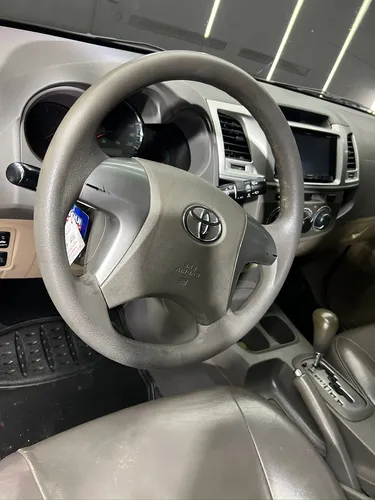 Toyota Fortuner 2.7l Urbana 4x2