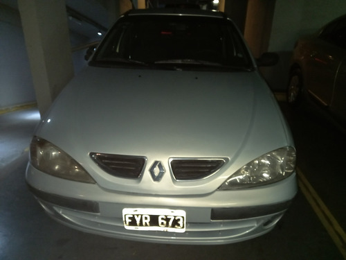 Renault Mégane Ii 1.6 Pack Plus 2006