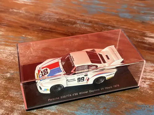Porsche 935 77a #99 Daytona 24 Hours Winner 1978 1:43 | MercadoLivre