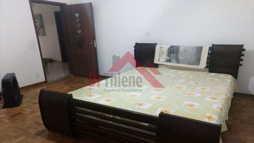Imagem 6 de 26 de Casa Ampla Com Edicula - V372
