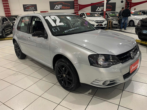 Imagem 3 de 10 de Golf Gt 2.0 Flex 2012 Auto Apenas 75.000km Ac Troca Financio