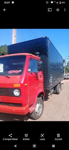 Imagem 3 de 10 de Vw690 Caminhão Vw690
