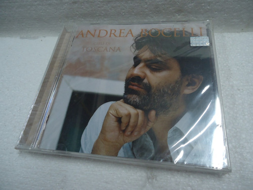 Cd Andrea Bocelli - Cieli Di Toscana - Cv
