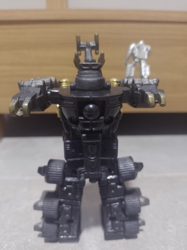 Power Rangers Tempestade Ninja - Thunder Megazord (Usado)
