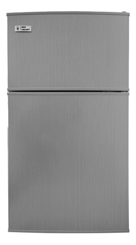  Frigobar Refrigerador Coolteche Freezer Acero 78l 2.8 Ft³ 