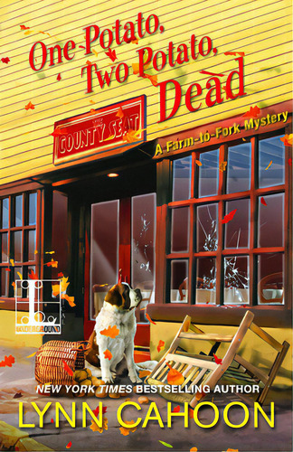 One Potato, Two Potato, Dead, De Cahoon, Lynn. Editorial Kensington Pub Corp, Tapa Blanda En Inglés