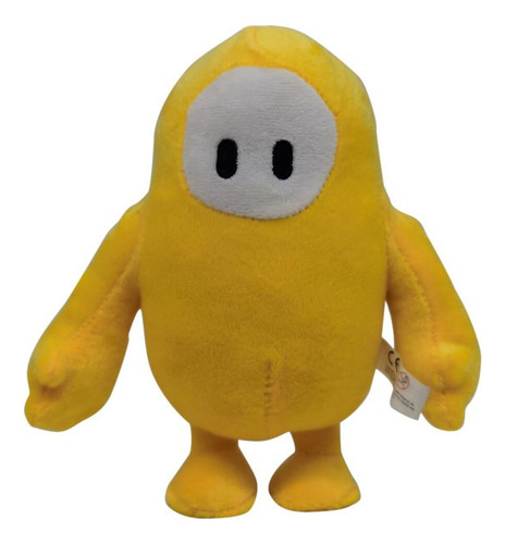 4pcs Fall Guys Peluche Muñeca Juguete Cumpleaño Regalo 18cm