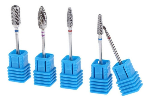 Rotary Electric Nail Drill Bit Cuticle For Eliminación De