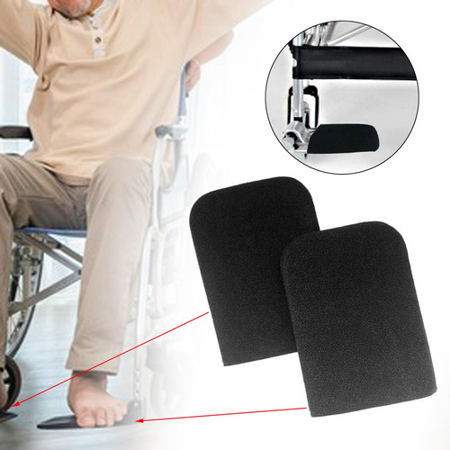 2 Fundas Para Patas De Silla, Repuesto Universal De