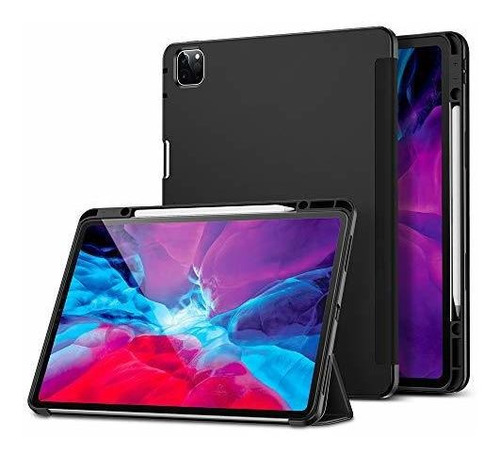 Esr Rebound Trifold Smart Case - Funda Para iPad Pro 12.9 