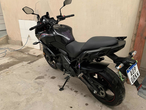 Imagen 5 de 5 de Kawasaki Versys 650