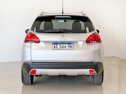 Imagen 5 de 24 de Peugeot 2008 Allure 1.6