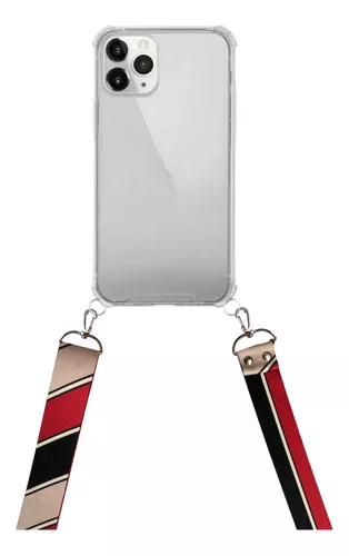 Correa Cordon Colgante Premium Con Strap Para Funda Celular