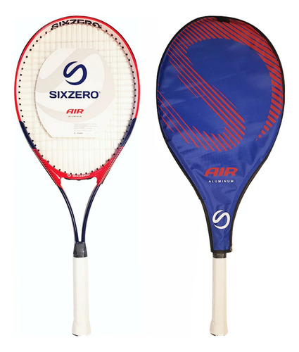 Raqueta Tenis Sixzero Air Con Funda Encordado | Favio Sport