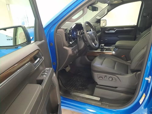 Chevrolet Silverado 5.3 V8 Z71 Trail Boss
