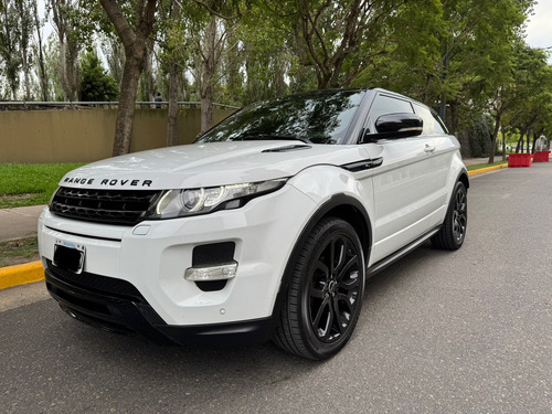 Land Rover Evoque 2.0 Coupe 240cv
