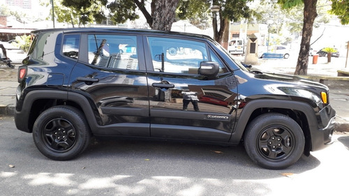 Imagem 2 de 10 de Jeep Renegade 1.8 Flex 5p 2016, Único Dono, Excelente Estado