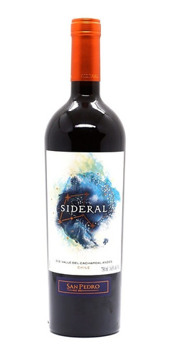 Vinho Chileno Altair Sideral Cachapoal - 750ml