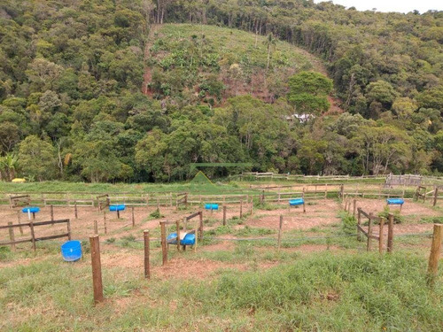Imagem 6 de 17 de Sítio Com 1 Dormitório À Venda, 24000 M² Por R$ 380.000,00 - Verava - Ibiúna/sp - Si0167