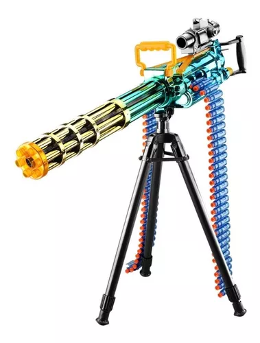 Nerf Metralhadoras Automatica