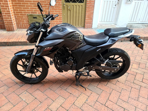 Yamaha Fz 250