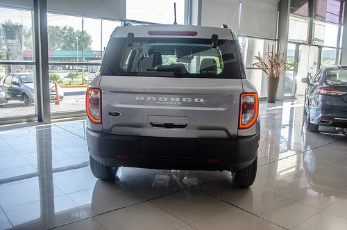 Imagen 4 de 11 de Ford Bronco 1,5l Ecobost 4x4 Big Bend 0km