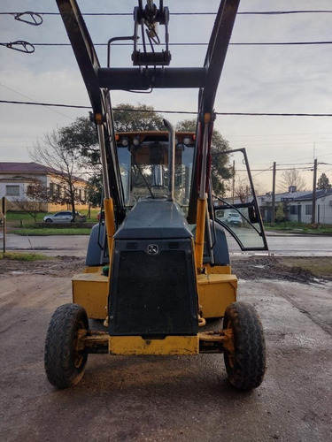 Imagen 10 de 15 de Retropala John Deere 310k 4x2