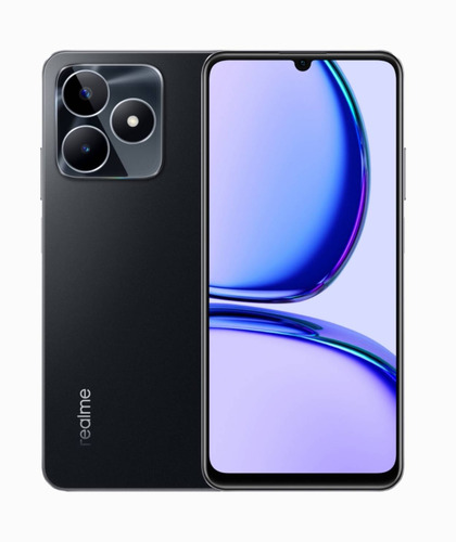 Realme C53 Ram 6gb Rom 128gb Cámara Negra 50mp Cargador 33w 6.74 Pulgadas 90hz Pantalla Grande 5000mah Batería Color Negro