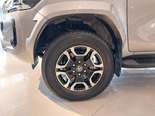 Toyota Hilux 2.8 Cd Srv 177cv 4x4 At