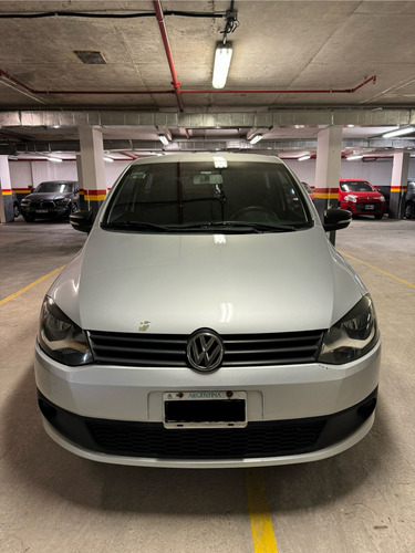 Volkswagen Fox 1.6 Comfortline Pack