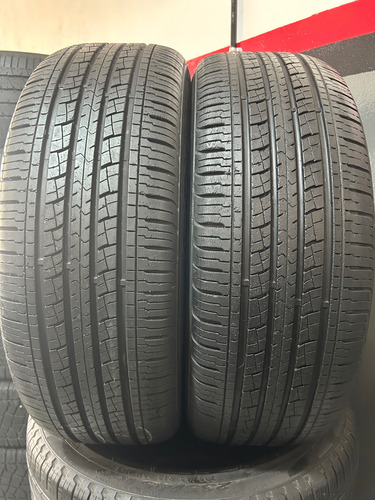 Kit X 2 225/55/19 Kumho Solus H