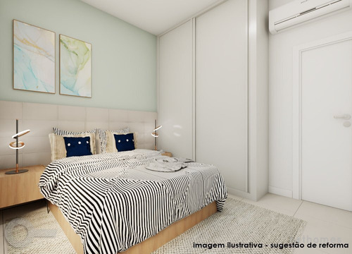 Imagem 8 de 15 de Apartamento - Lagoa - Ref: 22548 - V-22548