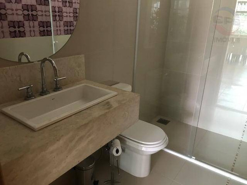 Imagem 12 de 28 de Casa Com 4 Dormitórios, 337 M² - Venda Por R$ 2.200.000,00 Ou Aluguel Por R$ 9.000,00 - Condomínio Jardim Paradiso - Indaiatuba/sp - Ca5456