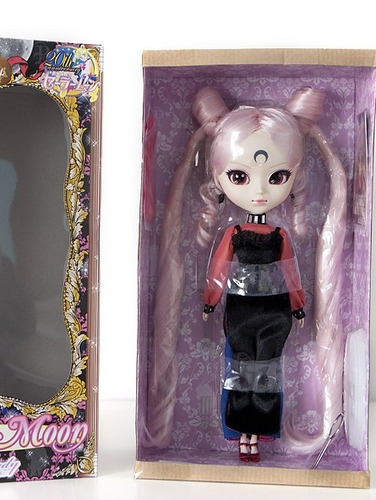 Pullip Sailor Moon (Usado)
