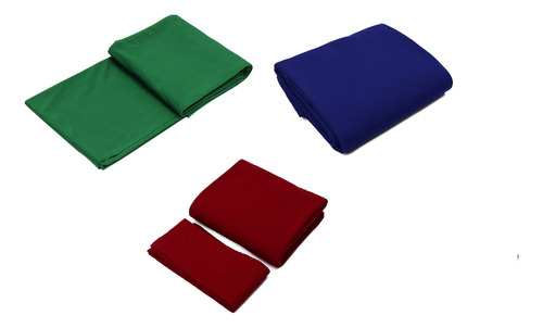 36 Buchacas Para Mesa De Billar Red O Lisa