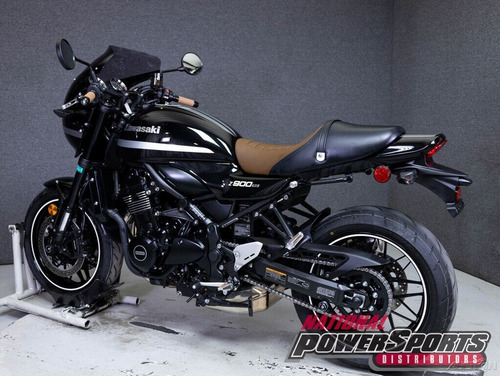Imagen 3 de 4 de 2022 Kawasaki Z900rs Zr900 Cafe Wabs