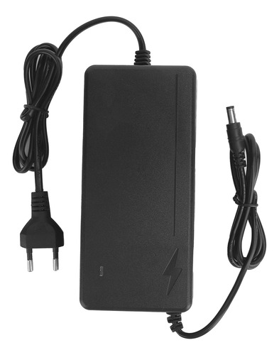 Batería De Litio Dc 54,6 V/2a Adaptador De Alimentación De 5
