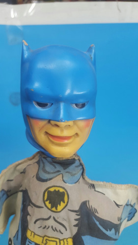 Batman -ideal Toy-1966- Original Y Antiguo Juguete